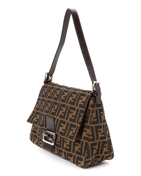 sac vintage fendi|vintage fendi baguette.